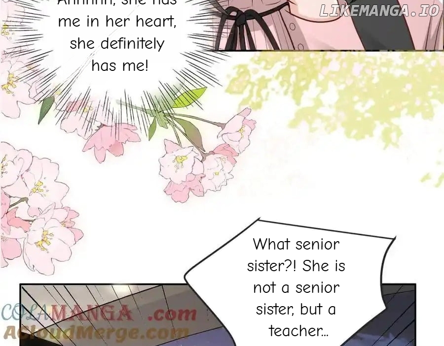The Dentist Won't Stop Teasing Me Chapter 15 - page 73